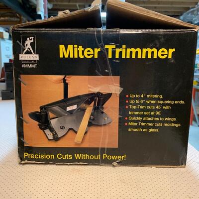 Lot 172R: Vulcan MMMT Miter Trimmer