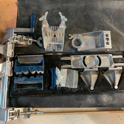 Lot 173:  Zyliss Portable All-purpose Aluminum Bench Vise/clamping System