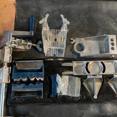 Lot 173:  Zyliss Portable All-purpose Aluminum Bench Vise/clamping System