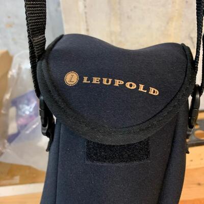 Lot 225R  Leupold  Sequoia Spotting Scope