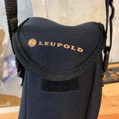 Lot 225R  Leupold  Sequoia Spotting Scope