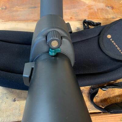 Lot 225R  Leupold  Sequoia Spotting Scope