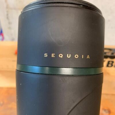 Lot 225R  Leupold  Sequoia Spotting Scope