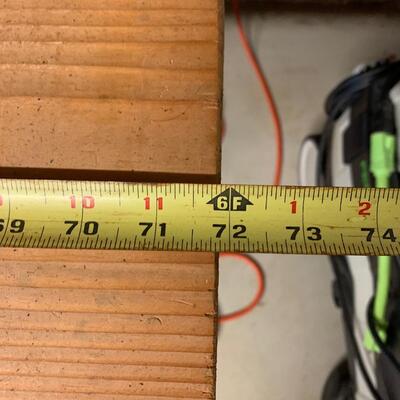 Lot 226R: Wood Work Bench