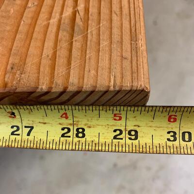 Lot 226R: Wood Work Bench