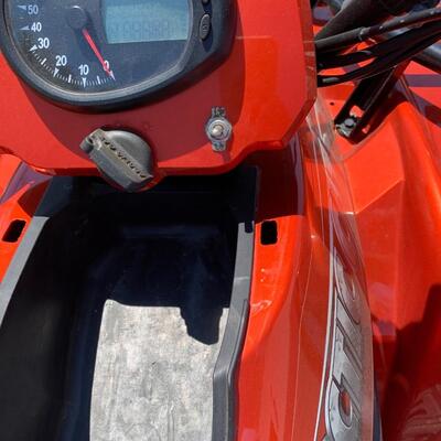 Lot 620R: 2006 Arctic Cat 4x4 700 EFI