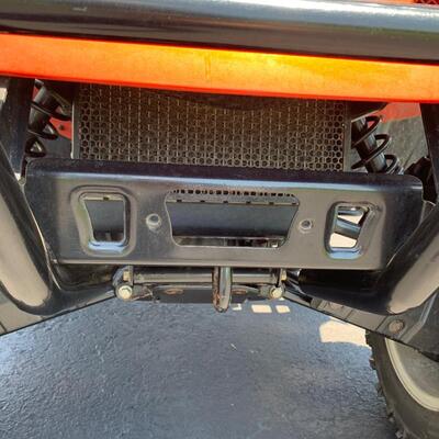 Lot 620R: 2006 Arctic Cat 4x4 700 EFI