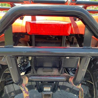Lot 620R: 2006 Arctic Cat 4x4 700 EFI