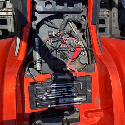 Lot 620R: 2006 Arctic Cat 4x4 700 EFI