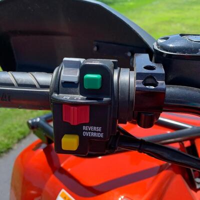 Lot 620R: 2006 Arctic Cat 4x4 700 EFI