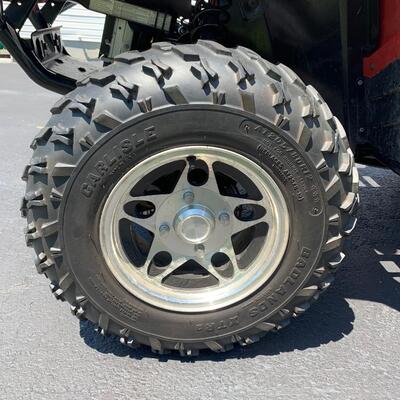 Lot 620R: 2006 Arctic Cat 4x4 700 EFI