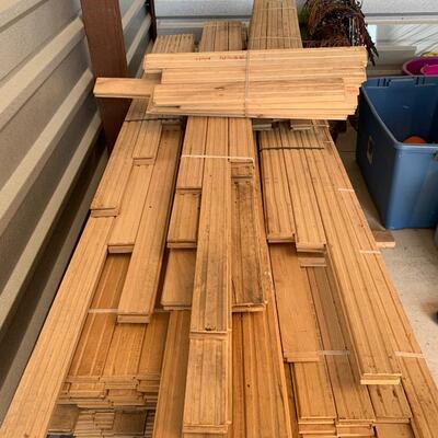 Lot 565R: Solid Maple Flooring: 2nd Grade