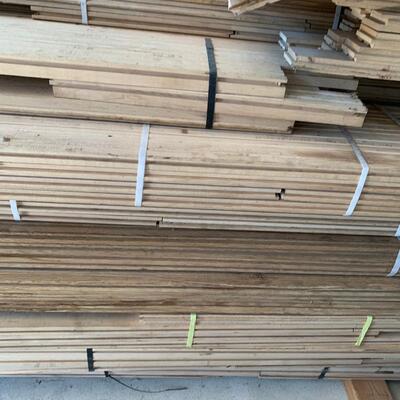 Lot 565R: Solid Maple Flooring: 2nd Grade