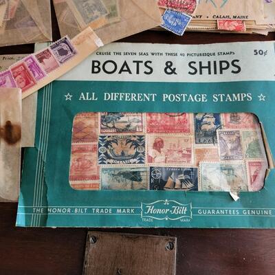 Postage Stamps Lot 3 Collectors handbooks