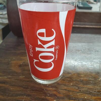 Coke glass