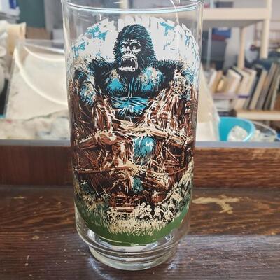 King Kong glass