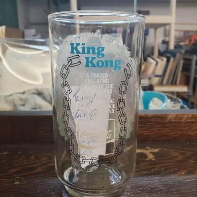 King Kong glass