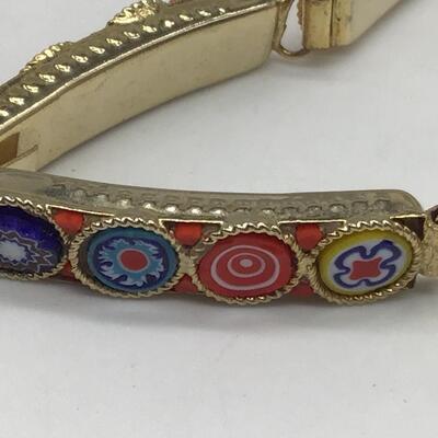 Mosaic Type Bracelet