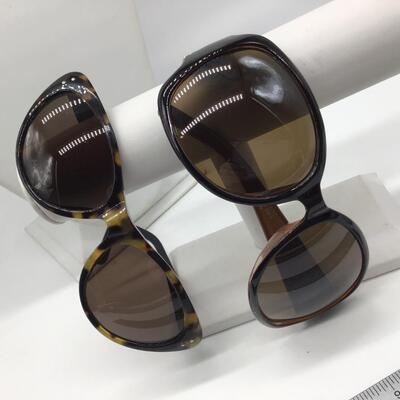 Ralph Lauren RL8070 Tortoise Sunglasses and Bijou Brigitte Glasses