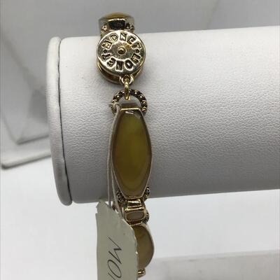 Monet Bracelet with Tags.