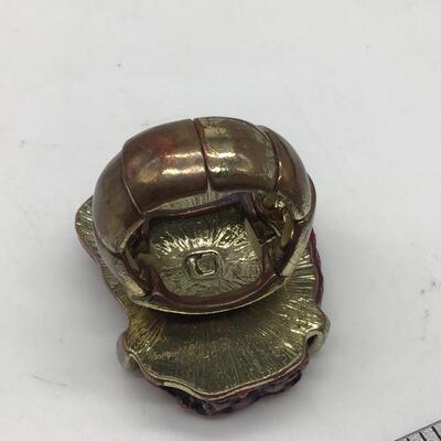 Vintage Costume Ring Adjustable