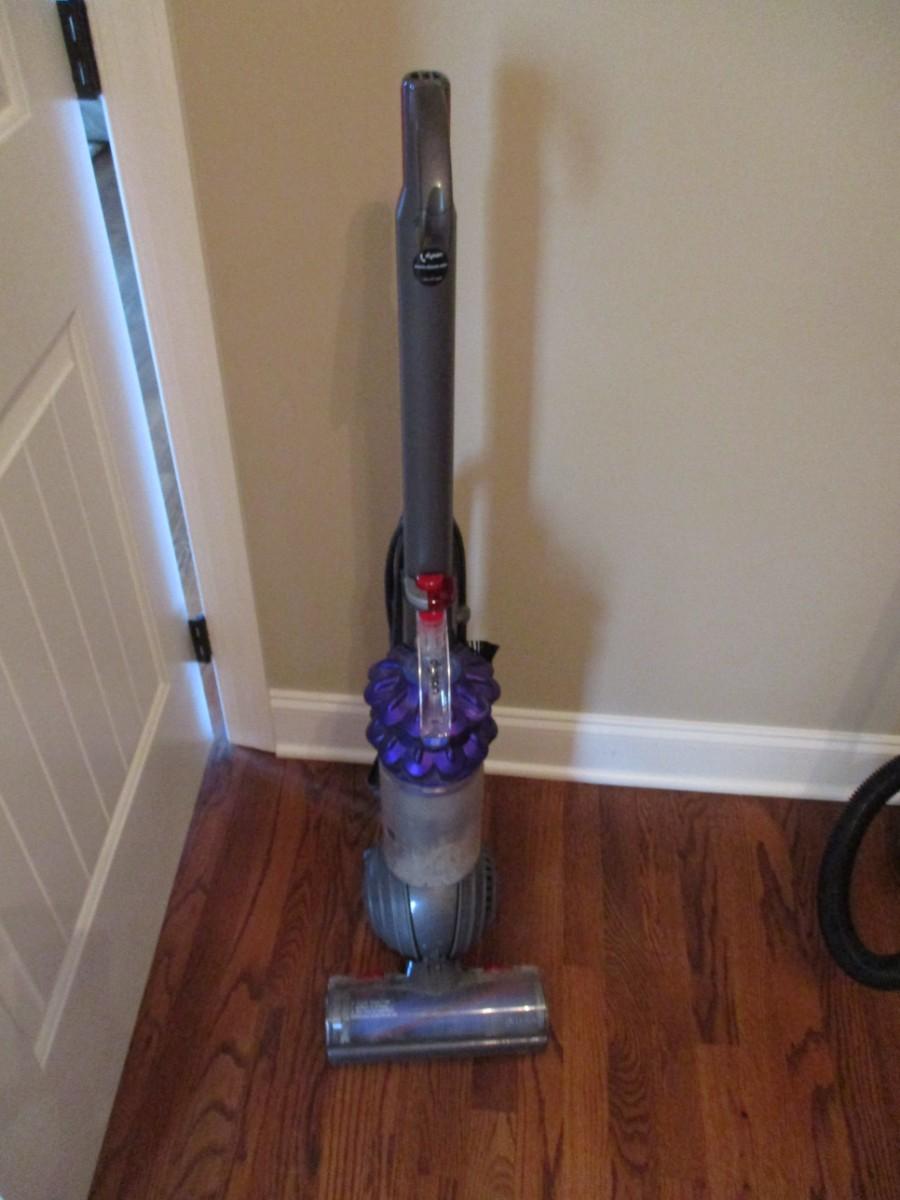 Dyson Upright Vacuum