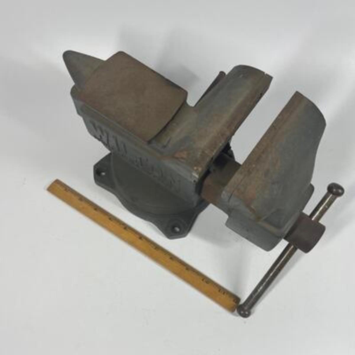 Wilton 2024 645 vise