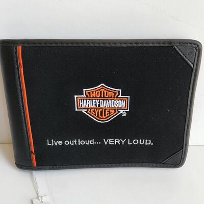 LOT 506RP: Collection Of Harley Davidson Accessories