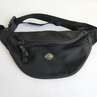 LOT 506RP: Collection Of Harley Davidson Accessories