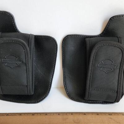 LOT 506RP: Collection Of Harley Davidson Accessories