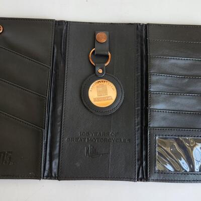 LOT 509RP: Collection of Miscellaneous Harley Davidson Member Items