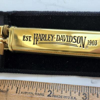 LOT 509RP: Collection of Miscellaneous Harley Davidson Member Items