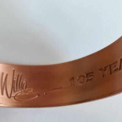 LOT 509RP: Collection of Miscellaneous Harley Davidson Member Items