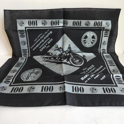 LOT 511RP: Large Lot of Miscellaneous Harley Davidson Items