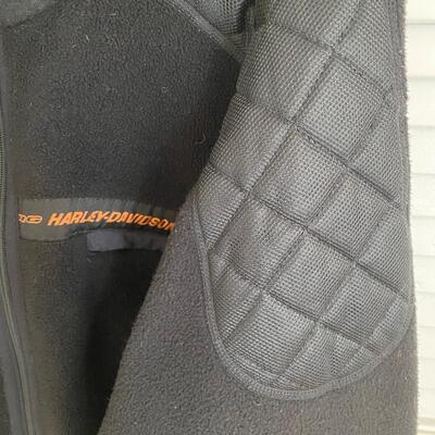 Lot 502G: Pair of Harley Davidson Jackets