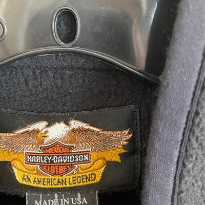Lot 502G: Pair of Harley Davidson Jackets