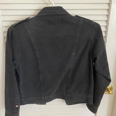Lot 502G: Pair of Harley Davidson Jackets