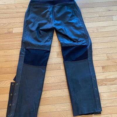 Lot 503G: Harley Davidson Chaps