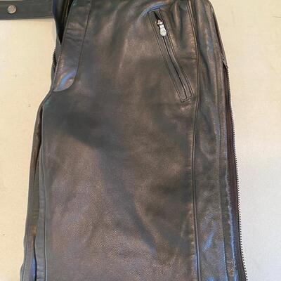 Lot 503G: Harley Davidson Chaps