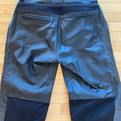 Lot 503G: Harley Davidson Chaps