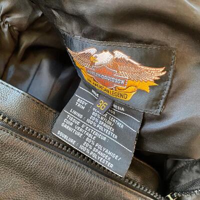 Lot 503G: Harley Davidson Chaps