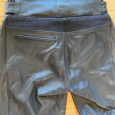 Lot 503G: Harley Davidson Chaps