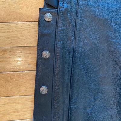 Lot 503G: Harley Davidson Chaps