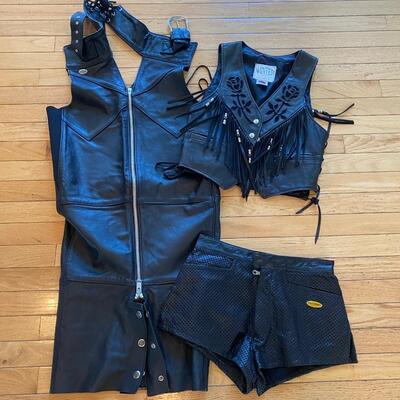 Lot504G: Harley Davidson Clothes