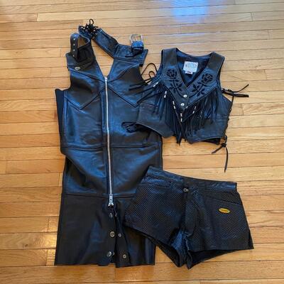 Lot504G: Harley Davidson Clothes