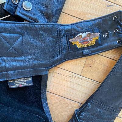Lot504G: Harley Davidson Clothes
