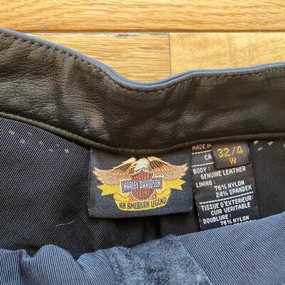 Lot504G: Harley Davidson Clothes