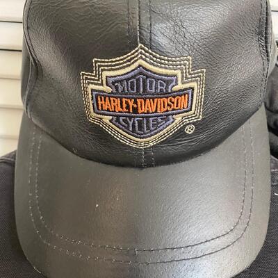 Lot 506G: Harley Davidson Attire