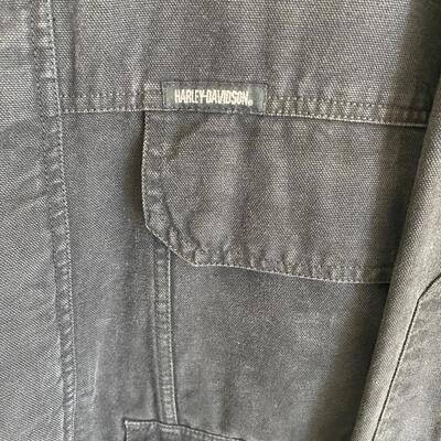 Lot 506G: Harley Davidson Attire