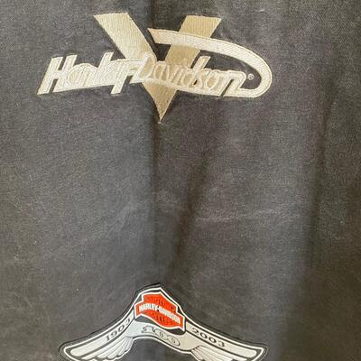 Lot 506G: Harley Davidson Attire